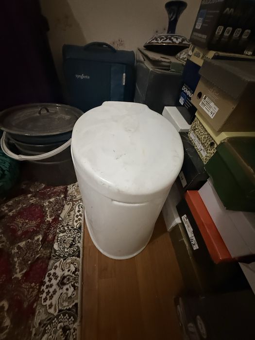 Ko'chma unitaz sotiladi!!!