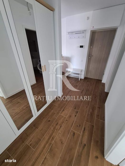 Apartament cu 2 camere | Ared | Parcare inclusă | Oradea