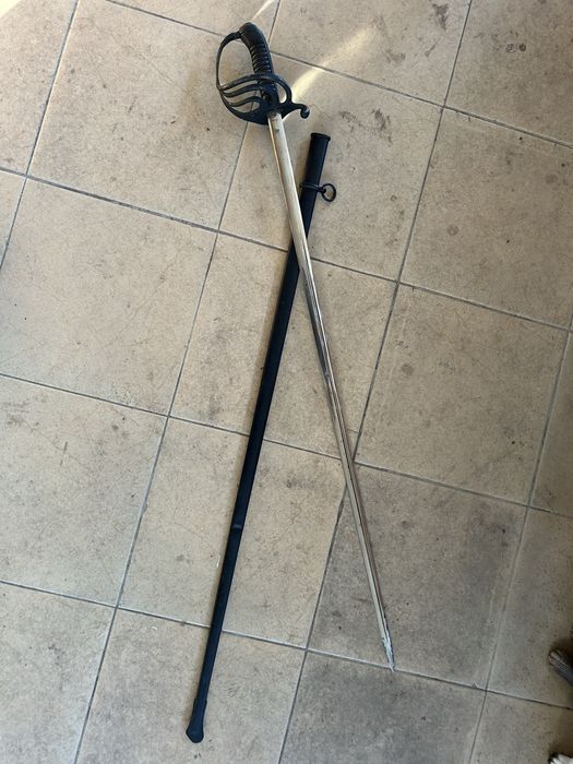 Френска Сабя