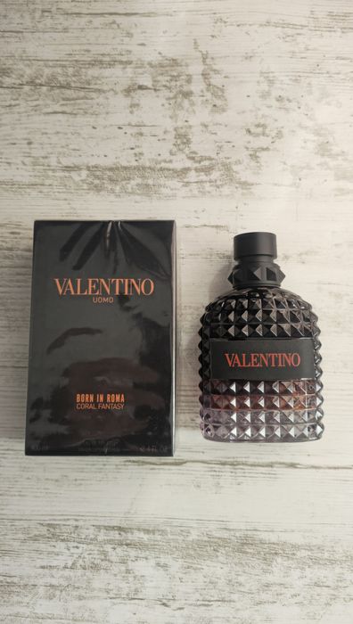 Born In Roma Coral Fantasy Uomo НЕОТВАРЯН!