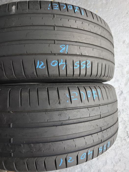 255 50 21 vara pirelli