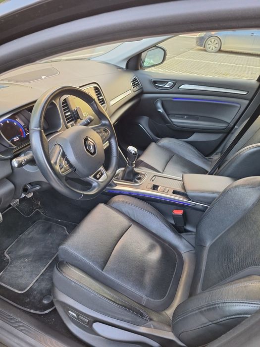 Renault Megane 4 1.33 TCe 159 2019