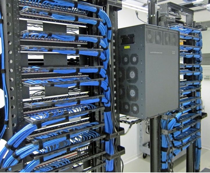 Монтаж СКС в Астане