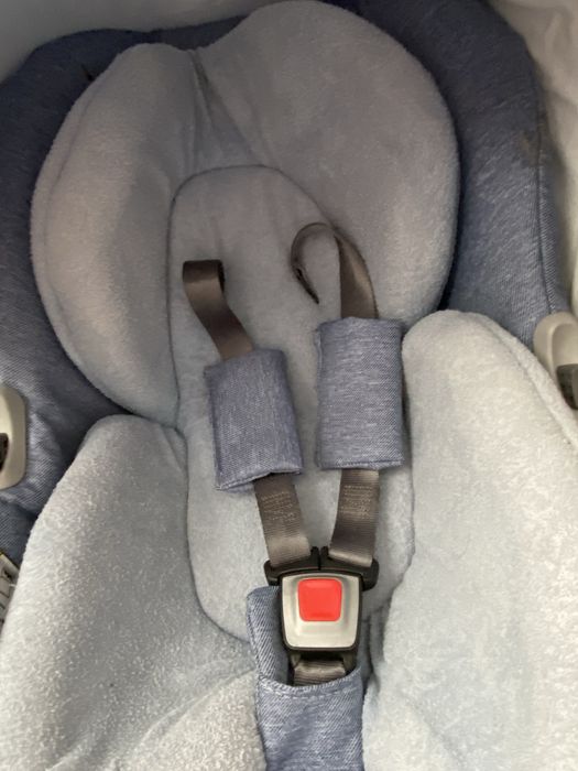 Детска количка 3 в 1 Adamex