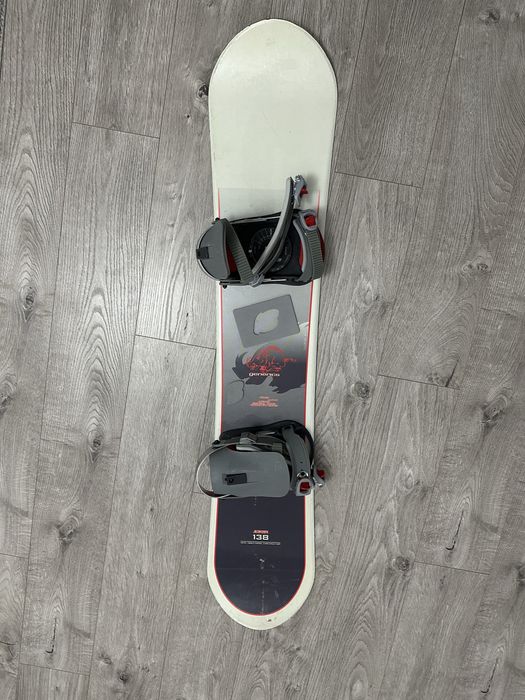 Placa snowboard genercs