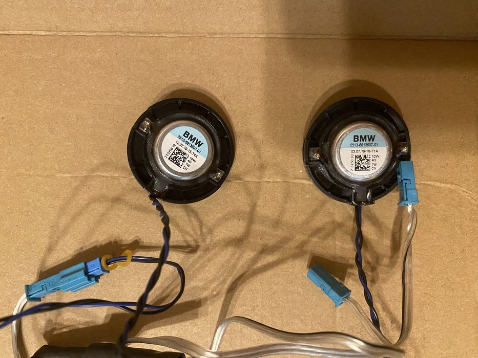 Difuzoare  auto hi fi