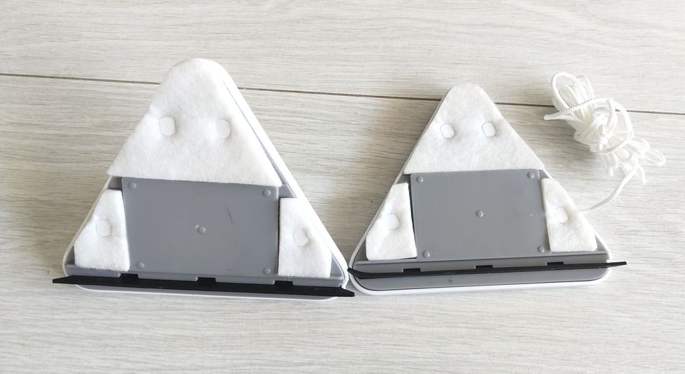 Уред за почистване на прозорец с магнит -двустранно