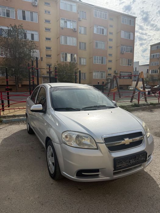Шевролет Авео / Chevrolet Aveo