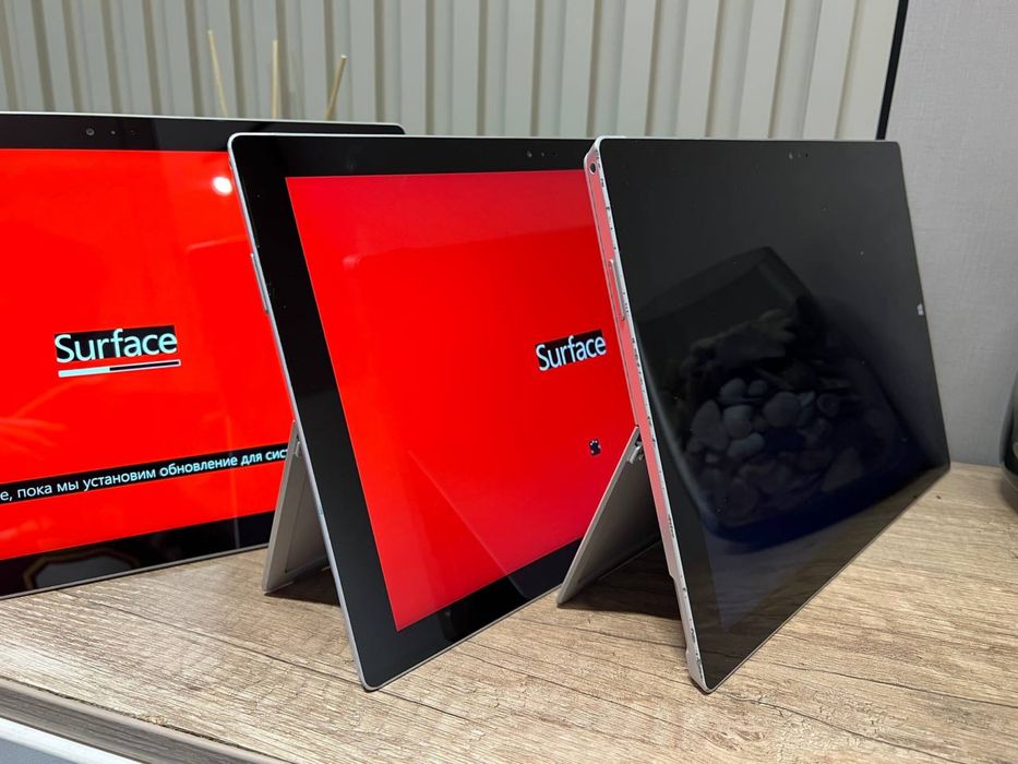 Surface Pro 3 планшет на Windows i3 4gb ram 64 SSD