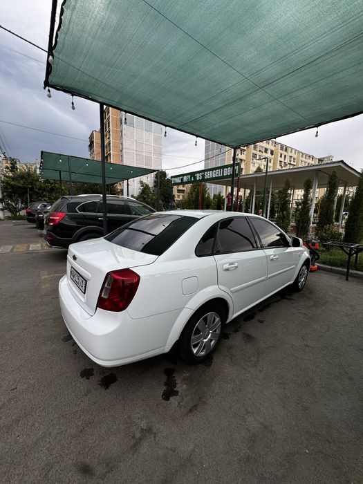 Chevrolet Gentra