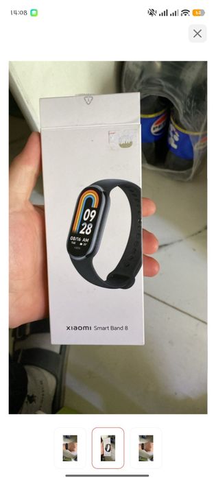 Продам mi Band 8