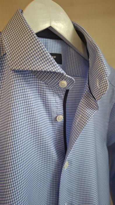 Крутая рубашка от Olymp Signature