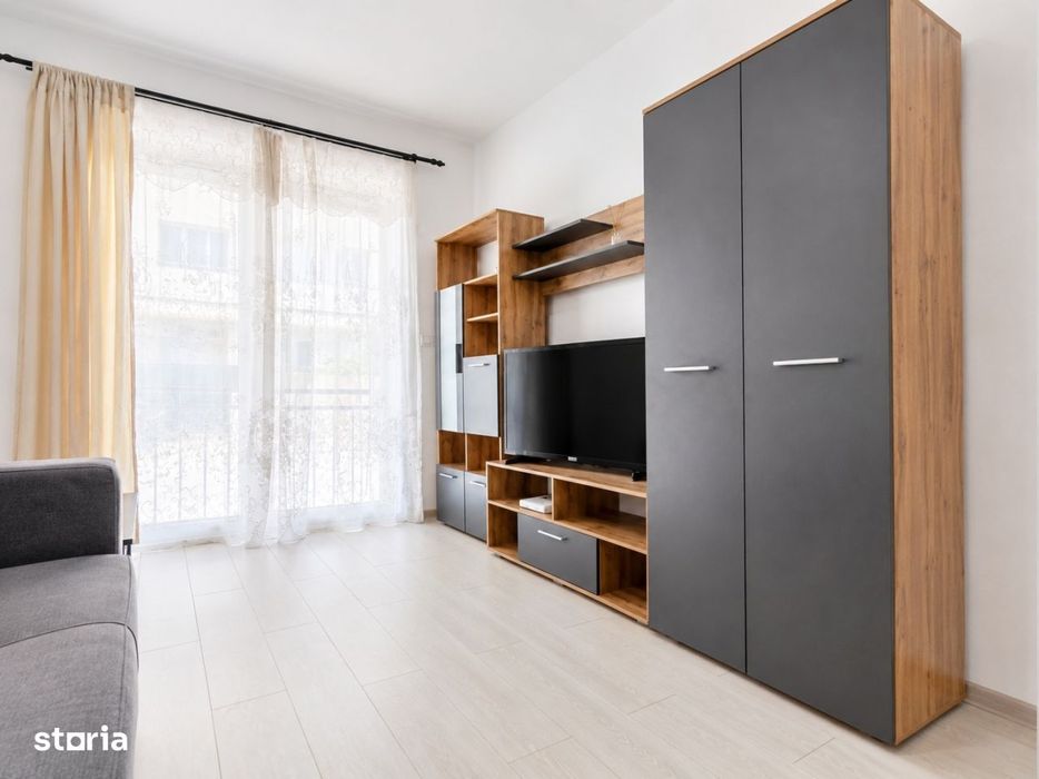 Apartament 1 camera | Calea Urseni | Bloc nou