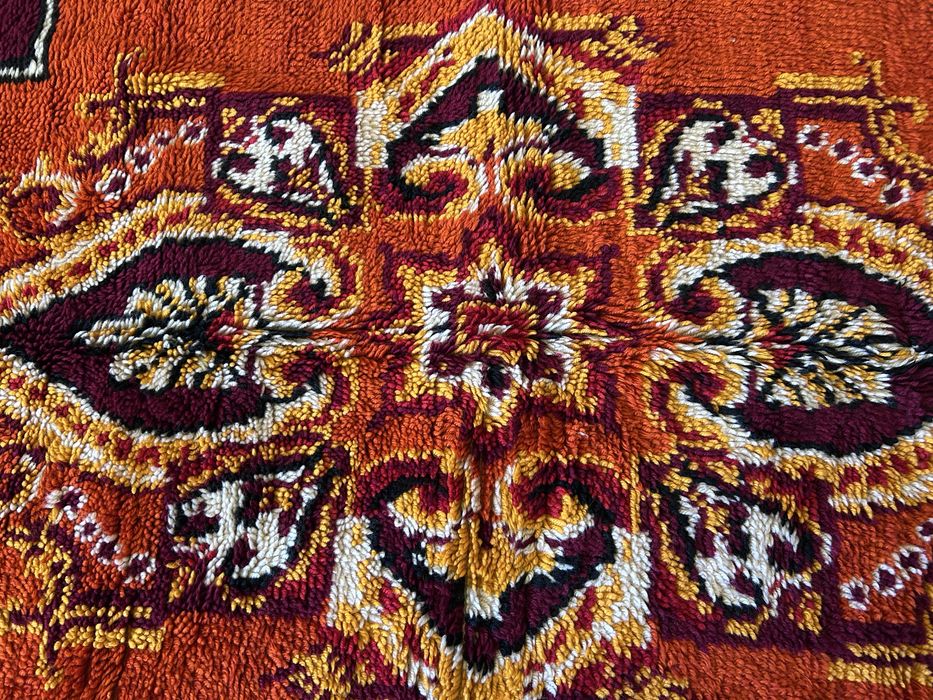 ръчно тъкан български губер / китеник – 190 х 130 см