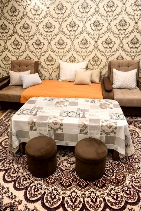 KUNLIK 3 xonalik uy|3-х комн. квартира возле парка Гафур Гулям