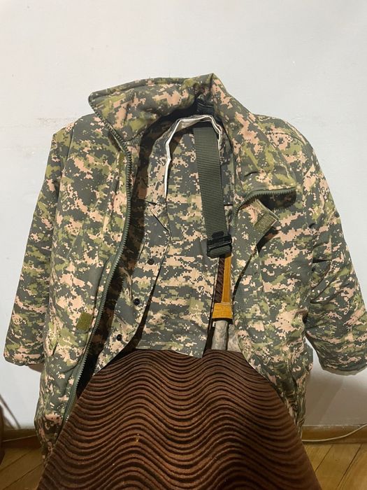 Военная форма