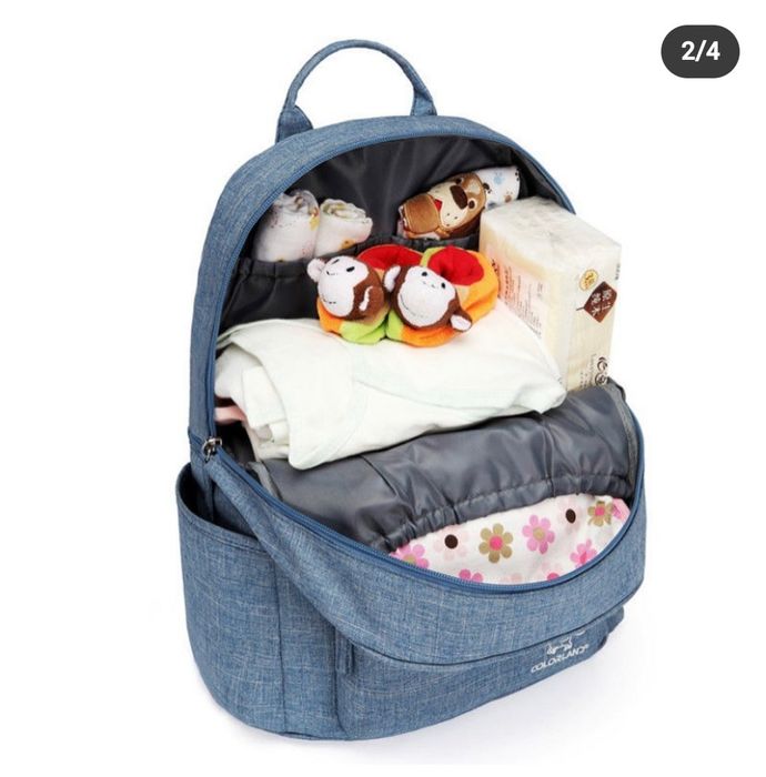 Рюкзак для мам. COLORLAND