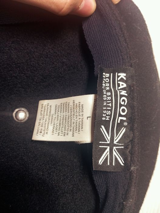 Kongol берет оригинал