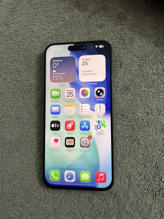 Айфон 15про макс 256гб