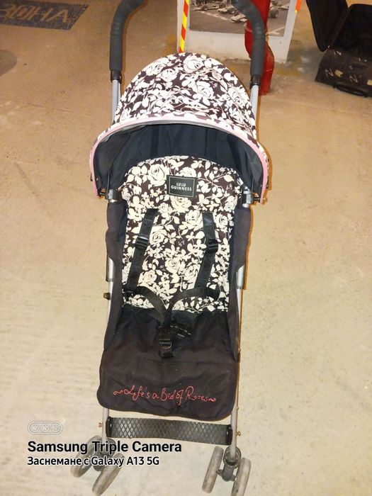 Детски колички Макларън