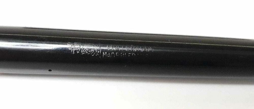 Vechi Stilou Waterman anii 70