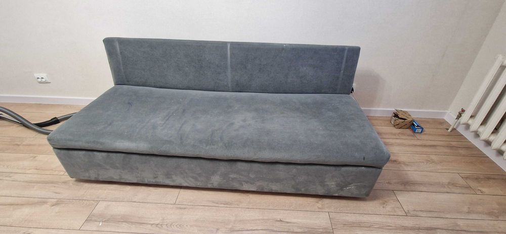 Продается диван раскладной б/у 190см