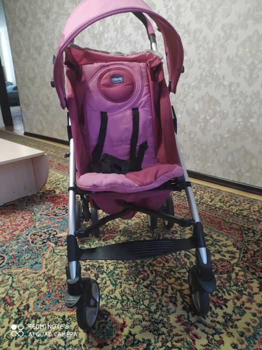 Продаётся детская коляска