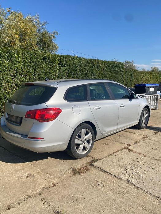 OPEL Astra 2013 — imagine 2