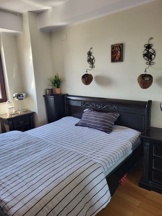 Apartament cu două camere cu vedere lac si mare