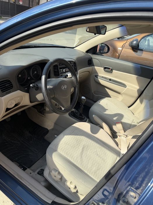 Hyundai accent 1.4 benzina