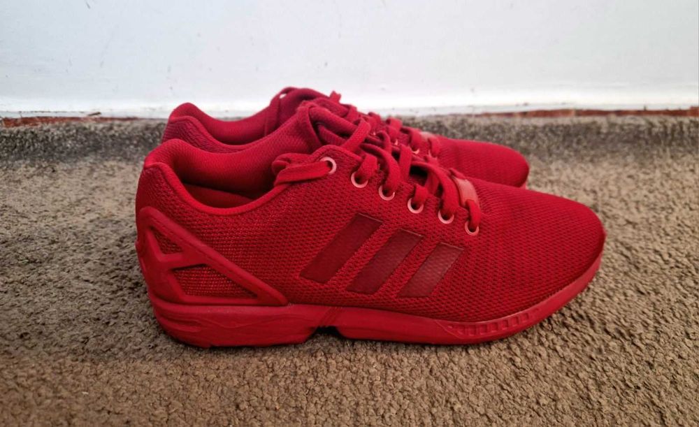 Маратонки Adidas ZX Flux Torsion 43