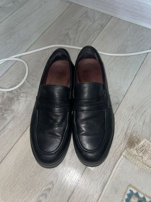 Продам мужские мокасины 39-40