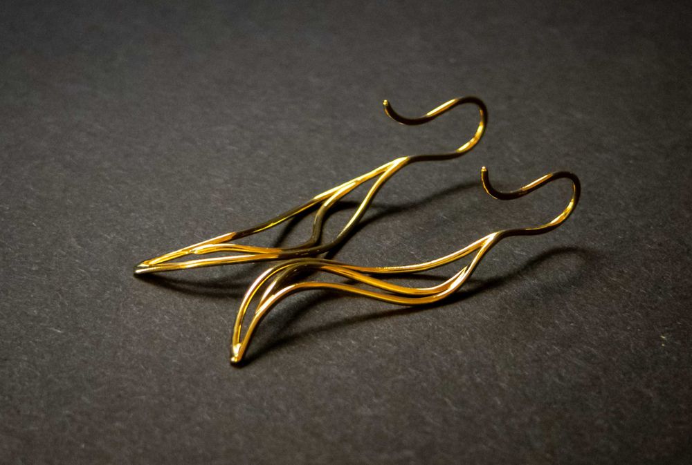 Продавам Обеци Tiffany & Co