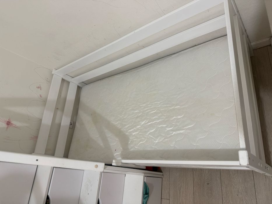 Продам тетспкб кровать