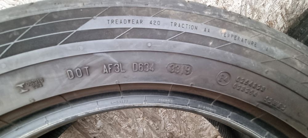 Anvelope Continental ContiSportContact5 ContiSeal 235/55 R18 100V Suv