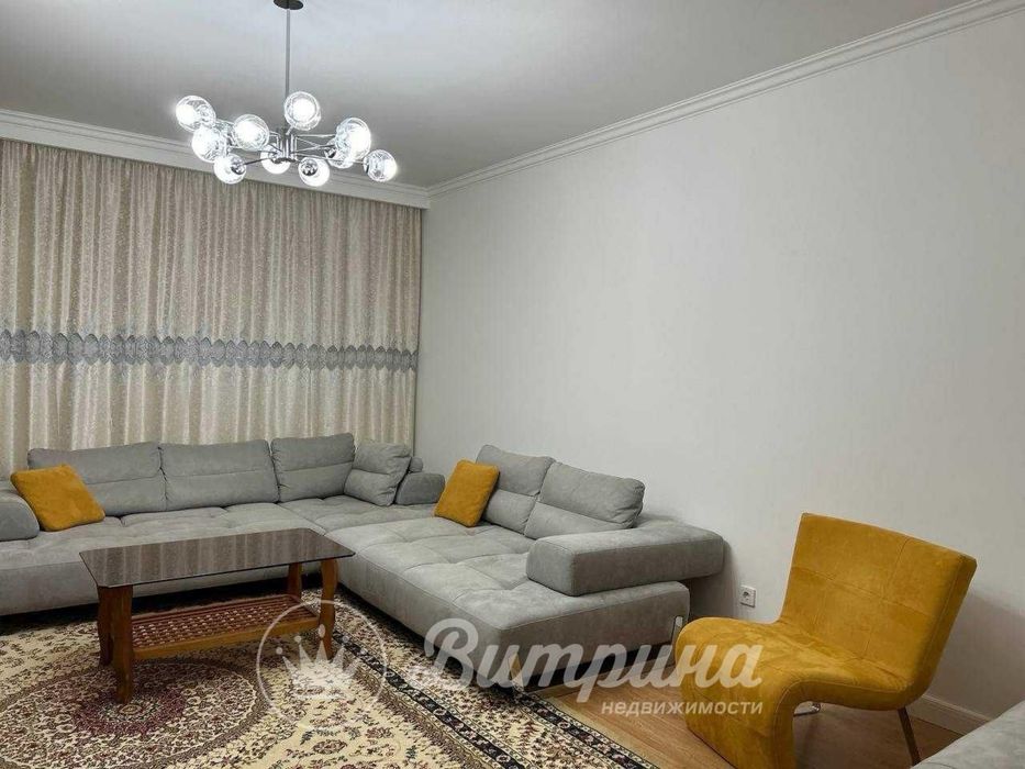 Продаётся 3 комнатная квартира Истанбул сити, срочно, 95 кв.м.