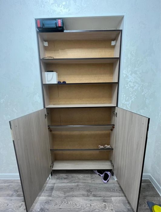 Аяқ киім салуға арналған жиһаз