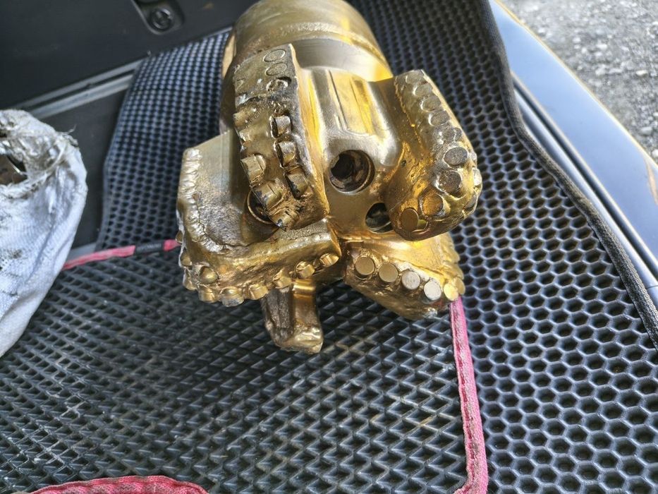 Сондажно длето тип PDC 216мм