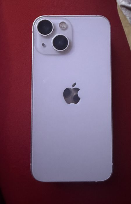 Iphone 13 mini - розов