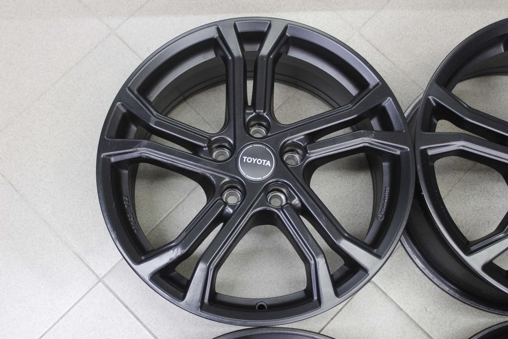 Джанти 17" Toyota Corolla, Avensis, Auris, RAV4