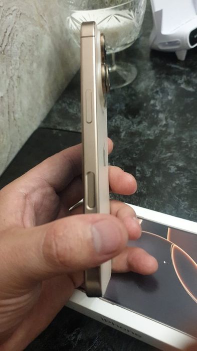 iPhone 16 Pro 256Gb