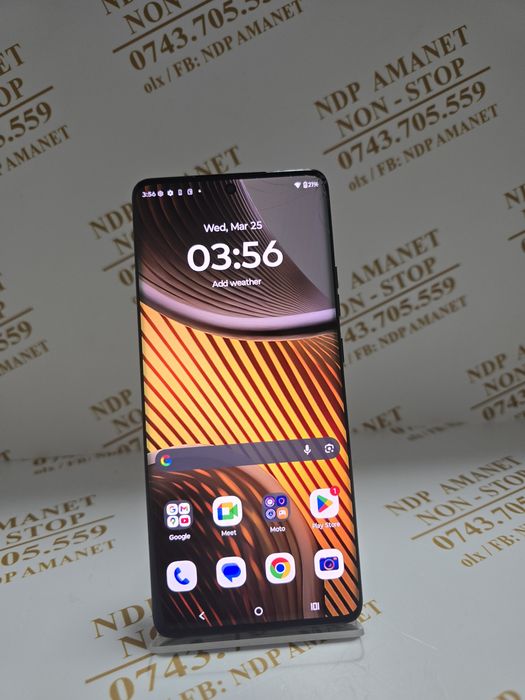 NDP Amanet Buzoieni nr.16 Margeanului Motorola Edge 50 Ultra (51889)