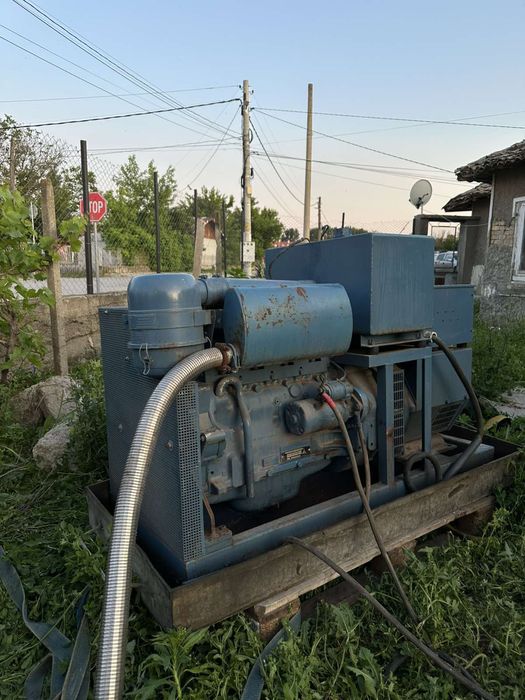 Генератор за ток дизел 40 kW