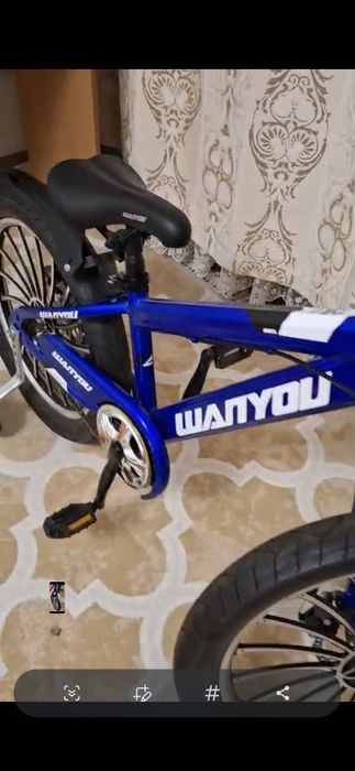 Велосипед новый продам