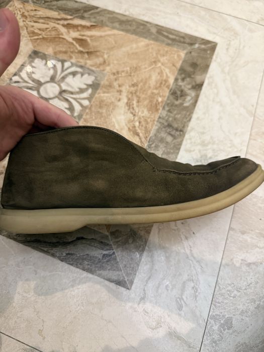 Лоферы Loro Piana