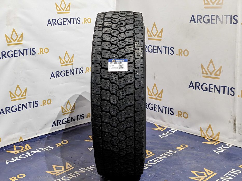 Anvelopa 315/80R22.5 Nokian (cod B100959C)