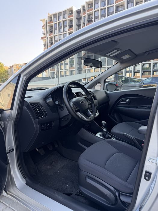 Kia Rio 1.1 CRDi | 75 к.с. | 12.2014 г. | 142 000 км | EURO5B