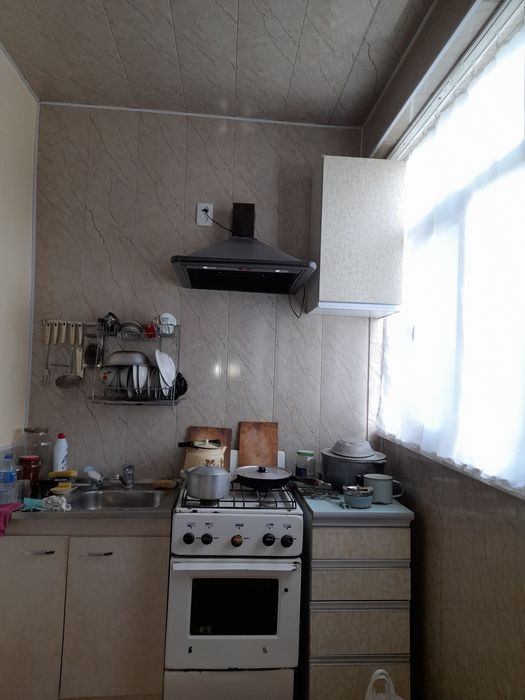 Продаётся квартира 4 комнатная