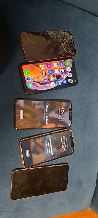 Lot Iphone de piese