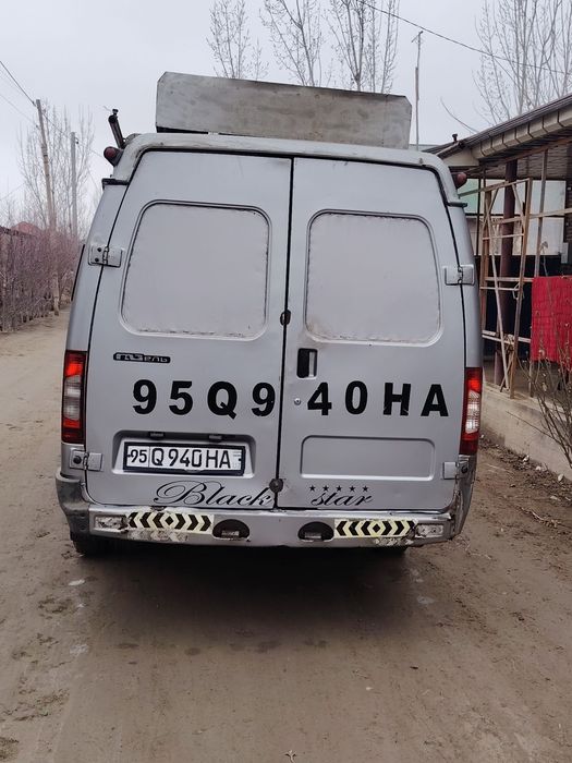 Gazel yuk avtomobili sotiladi. Narxi kelishiladi
